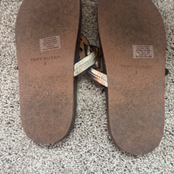 Tory Burch Cloud Sandals - Picture 3 of 4